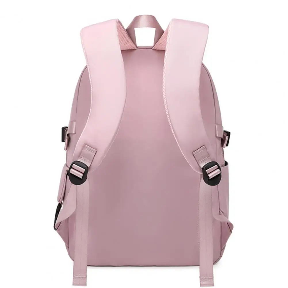 Students Backpack Waterproof Lightweight Multipurpose Smooth Zipper Bookbag School Bag Girls Backpack Children Backpack