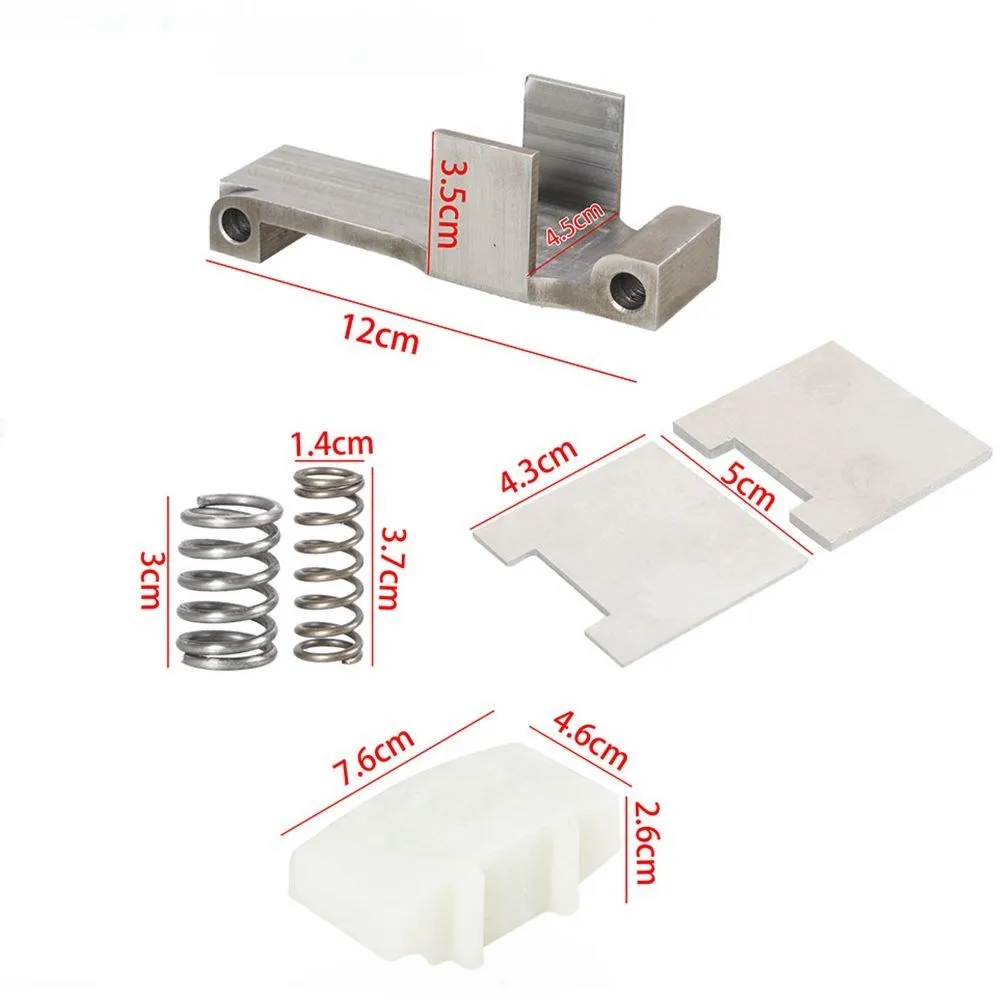 Регулируемая цепь для саморегулятора главной цепи M6-BT07 серебряное Высокое
