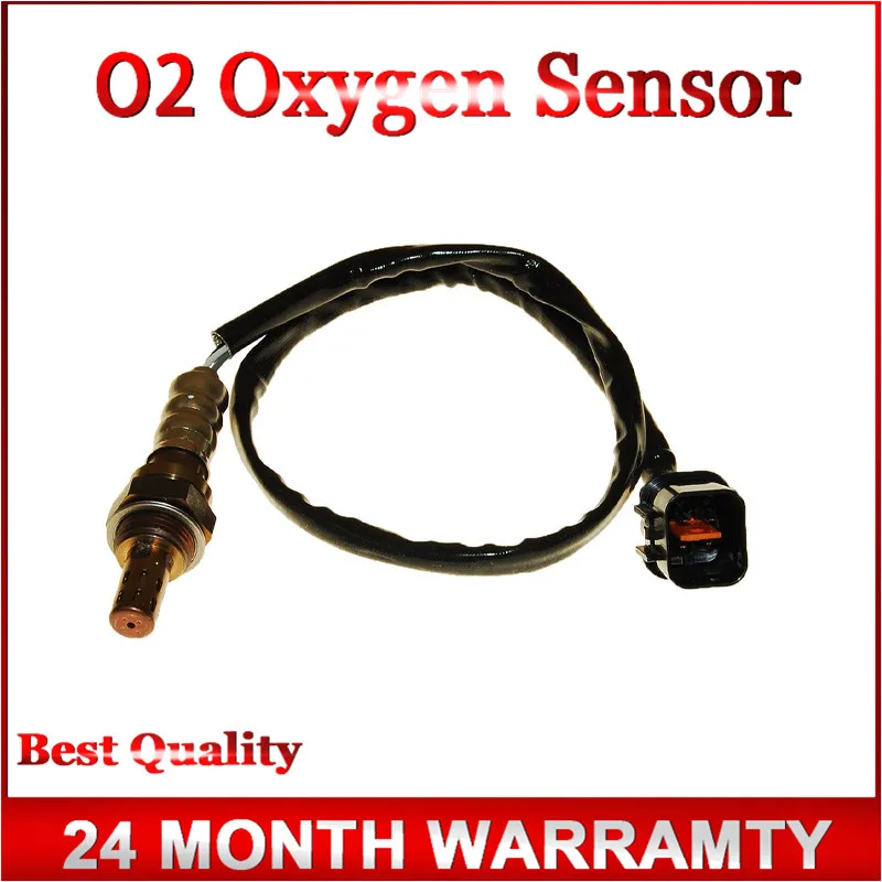 

Для 39210-38015 задний датчик Lamda Oxygen O2 подходит для HYUNDAI SANTA FE 2.4L SONATA EF KIA MAGENTIS OPTIMA 2.0L 234-4434 3921038015