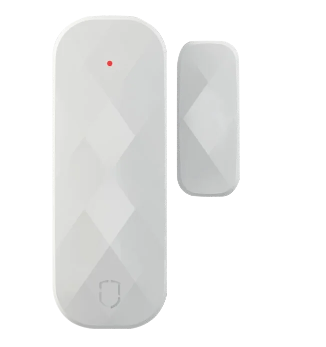 P[IR smart home Alarm Security Wireless Zigbee Door Window Gap Detector sensor Factory directly wireless alarm security system