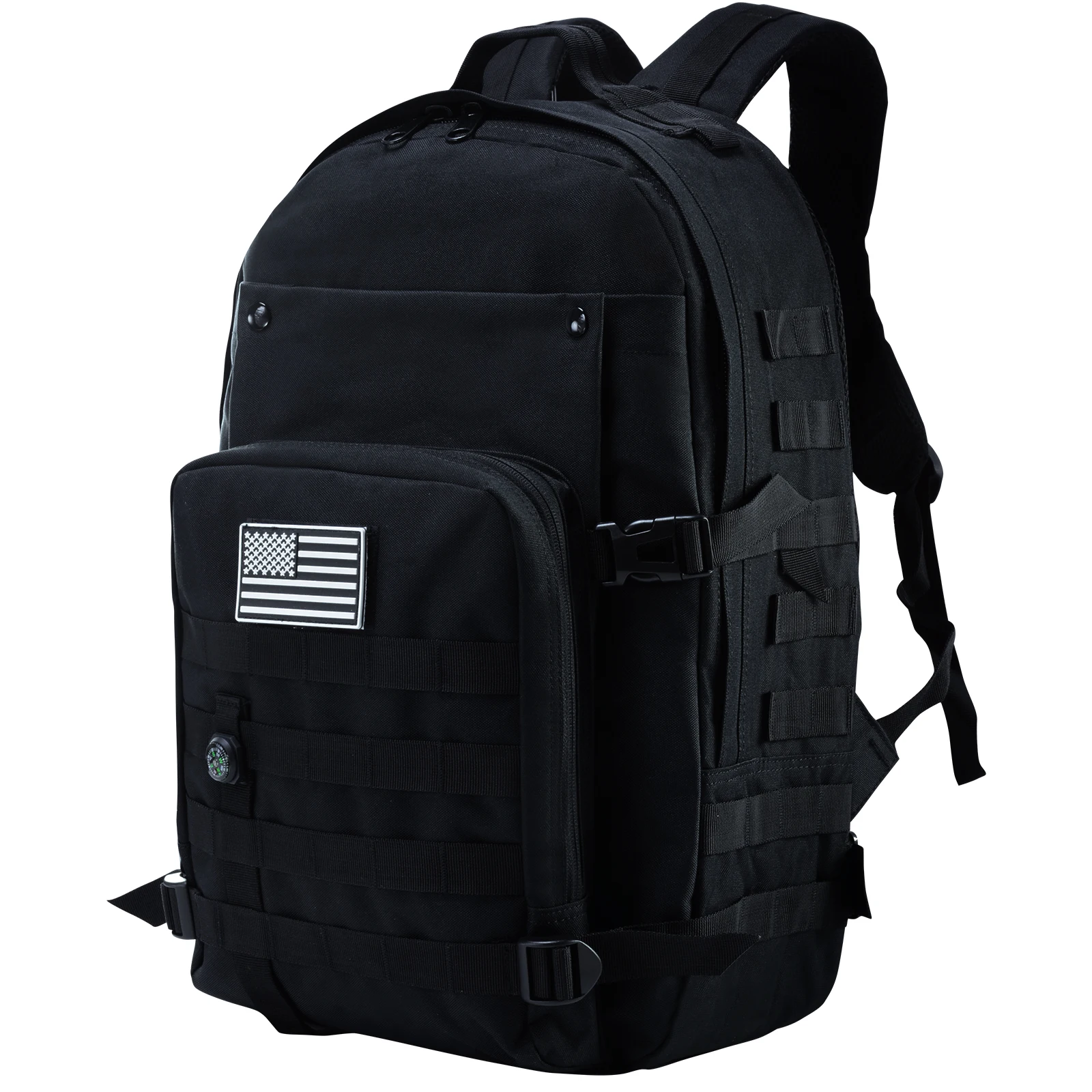 Waterproof mountaineering climbing Backpacks Bag Men Travel Camping Tactical Hiking Trekking Backpacks