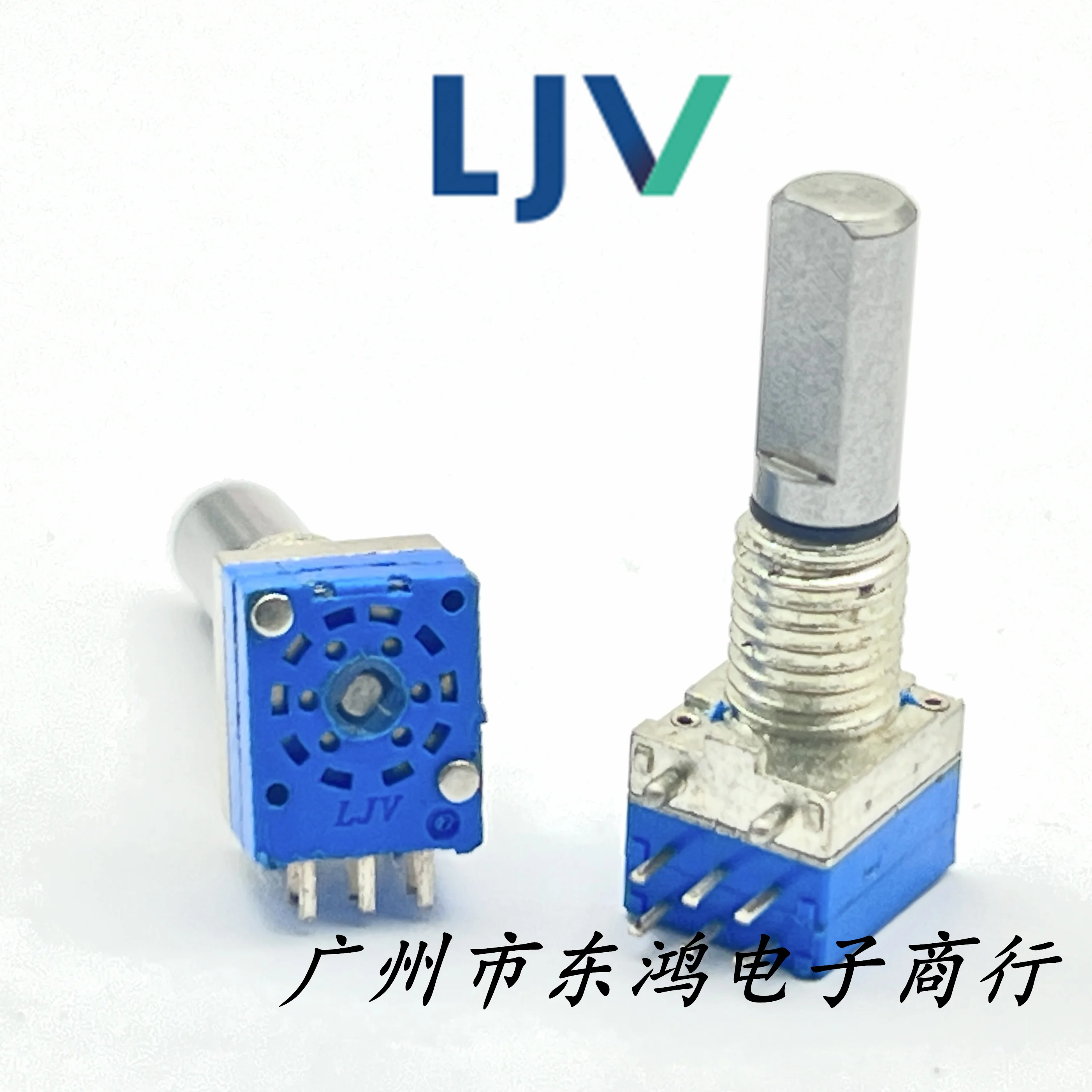 

Lin Jiwei LJV R087 двойной 16-канальный энкодер