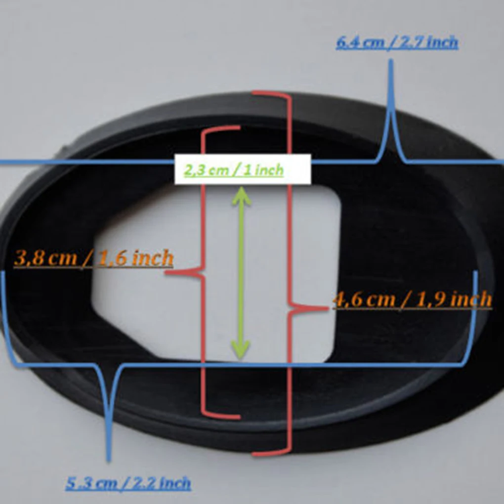 

Прокладка основания антенны автомобиля, 2 шт., 1J0035350 1J0035501f 1U0035849, Сменные аксессуары для гольфа