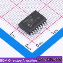 

100% Original PIC16F87-I/SO SOIC-18-300mil Single Chip Microcomputer (MCU/MPU/SOC) PIC16F87 I SO