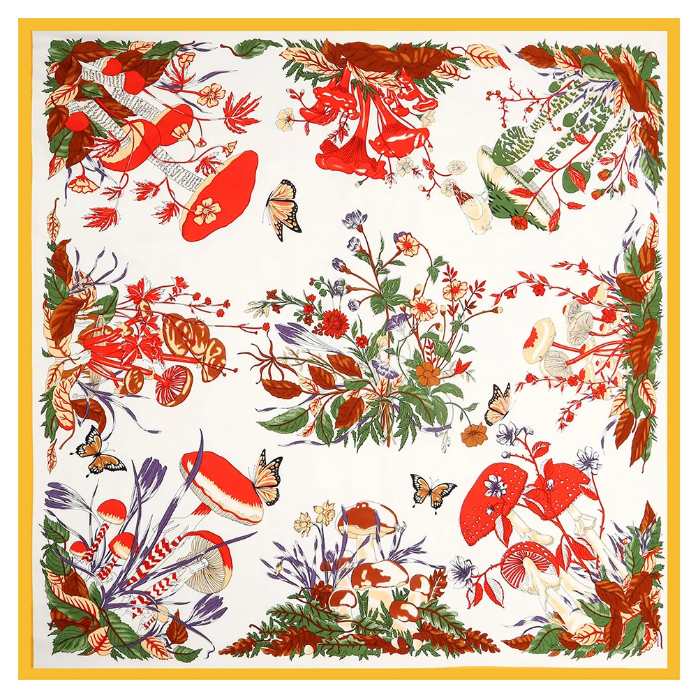 Рисунок 6 - Роскошный брендовый шарф 51In