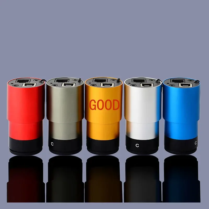 Астрономический телескоп imx225C электронный окуляр камера ST4 Планетарная