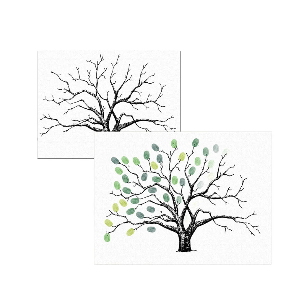 

1 Набор, фон для вечерние графий с изображением отпечатков пальцев