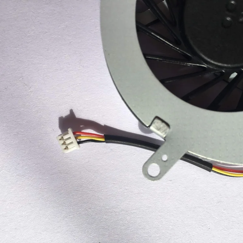 Вентилятор охлаждения процессора для MSI GE60 MS-16GA MS-16GC MS-16GH 0NC 0ND 2OC 2OD 2OE Series 5VDC 0.55A 3-контактный (art.: 3920d8dec494d) - 3920d8dec494d
