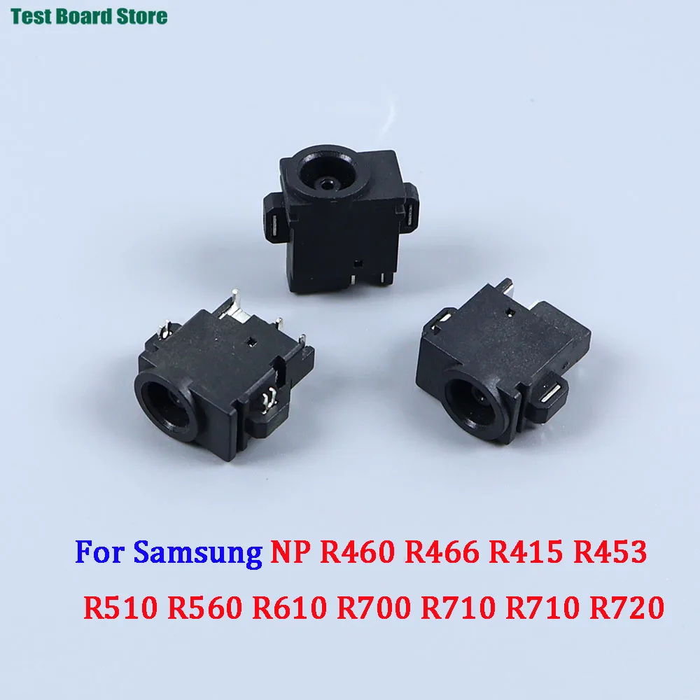 

Разъем питания для ноутбука SAMSUNG NP R460 R466 R415 R453 R510 R560 R610 R700 R710 R710 R720 (24В)
