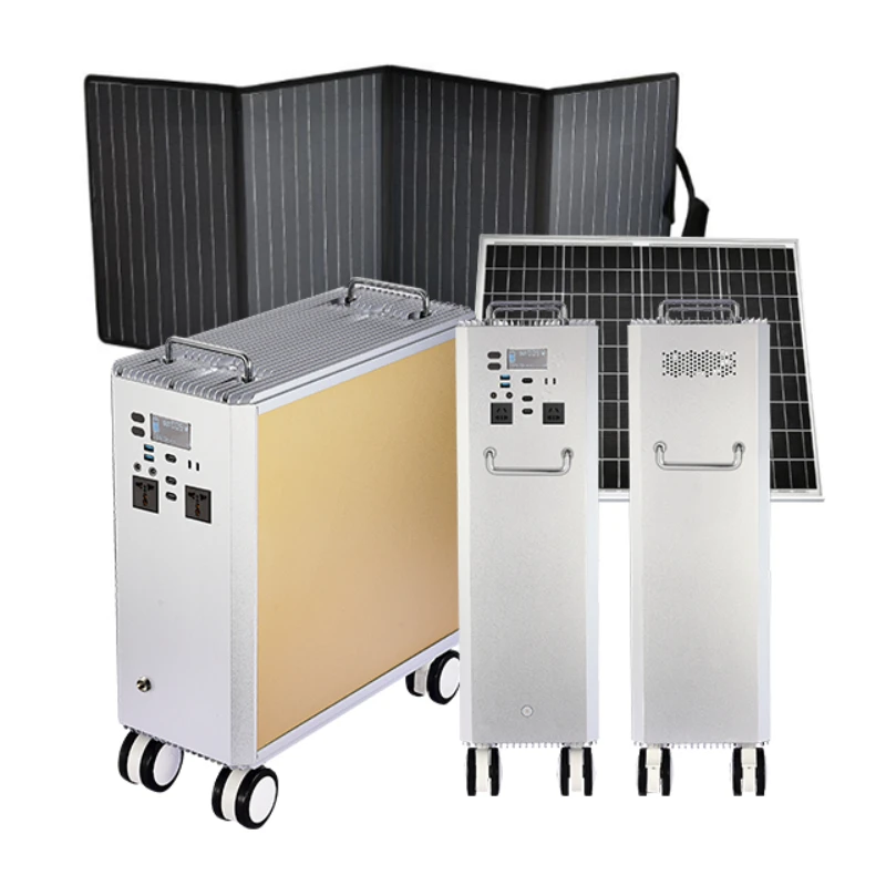 

Портативная уличная электростанция высокой мощности, 1000 Вт, 1500 Вт, 2000 Вт, портативная электростанция для экстренных ситуаций, путешествий, к...