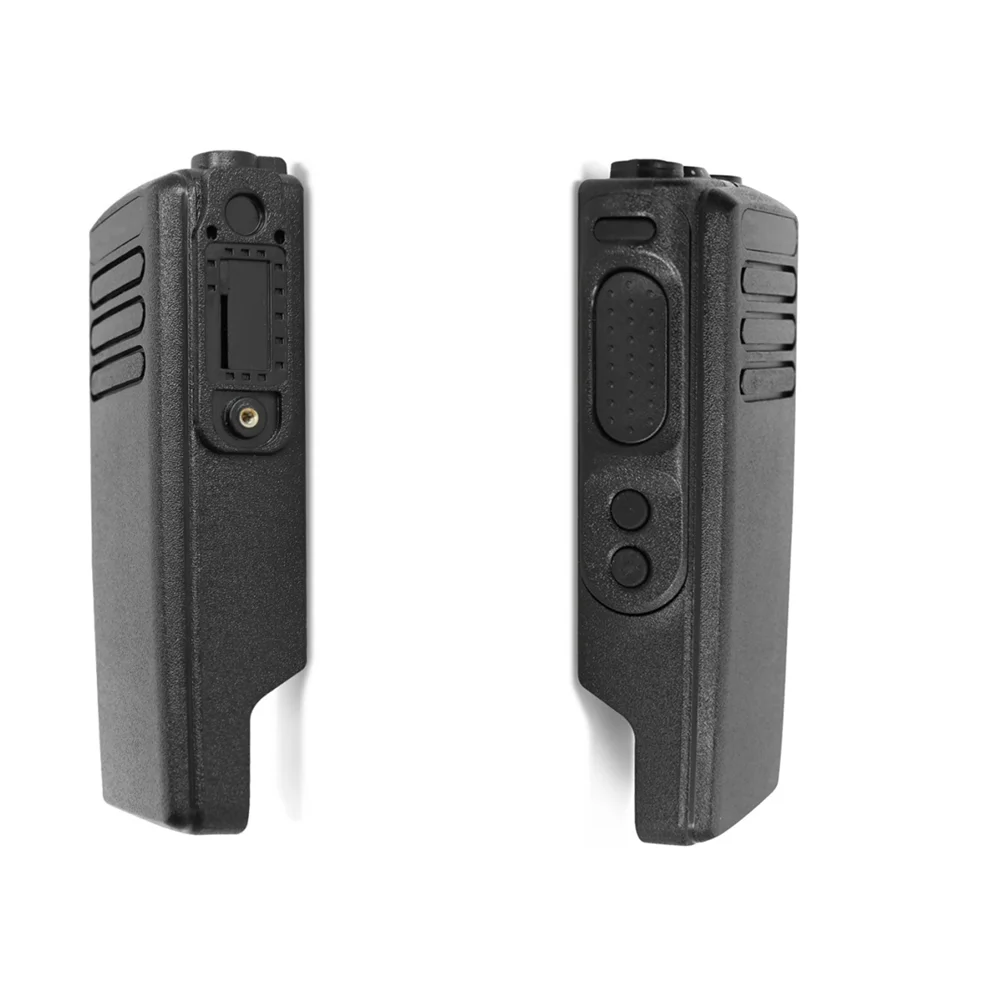 PMLN6111 Black Walkie Talkie Repair Front Case Housing Cover Kit For DP4400 XPR7350 XPR7380 DGP8050 DP4401 DGP5050 Radio
