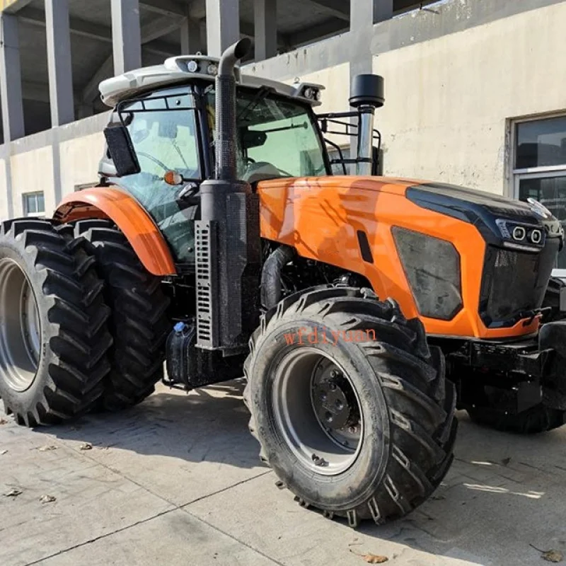 Производство Китай: знаменитые тракторы оборудование для мини 4x4