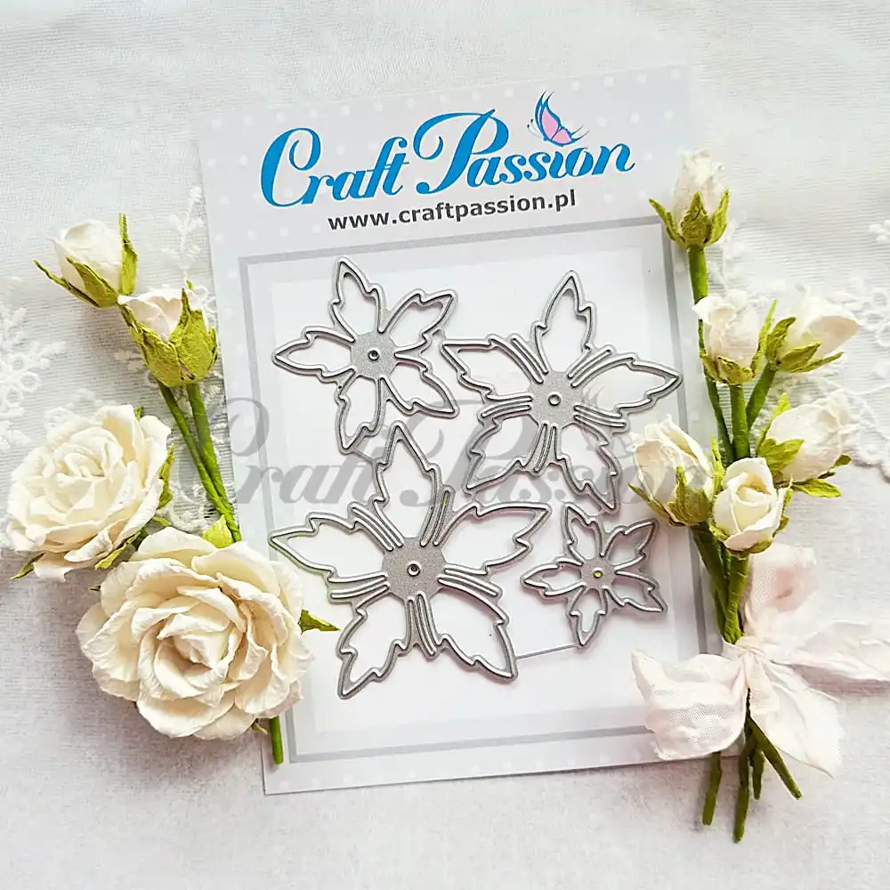 

Star Flowers Metal Cutting Dies Craft for Scrapbooking DIY Handmade Tools Knife Mould Blade Punch Stencils Dies Cut Model Decor