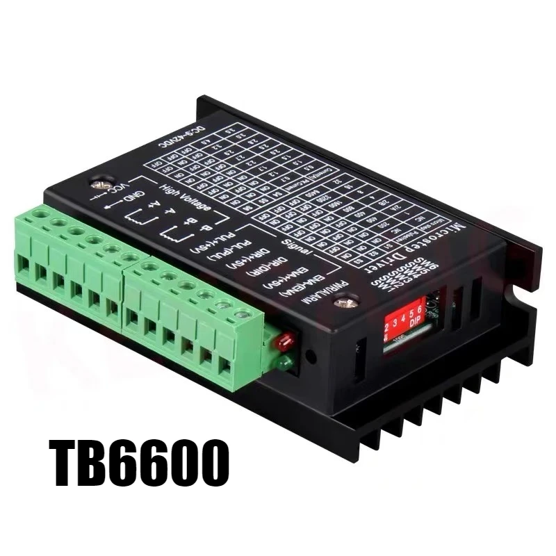 

Драйвер шагового двигателя TB6600
