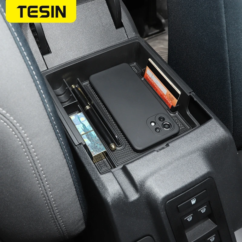 Органайзер для центральной консоли автомобиля Ford bronco 2021 2022