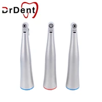 drdent 15 11 mini head dental handpiece fiber optic contra angle push button tools innerexternal water spray dentist teeth