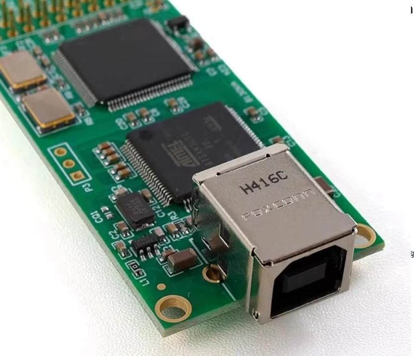 USB с цифровым интерфейсом IIS поддержка DSD512 32 бит/384k совместимый Amanero