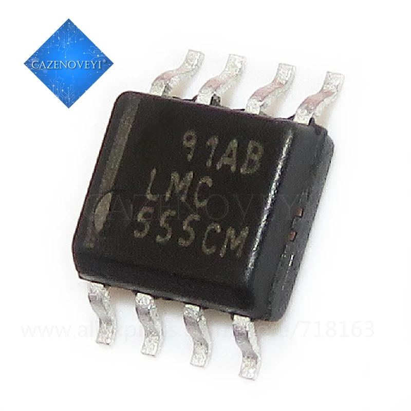 

LMC555CMX LMC555CM LMC555 SOP-8 In Stock