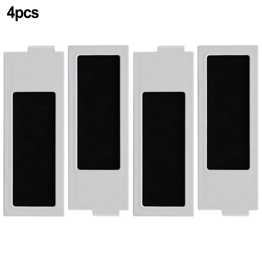 

4pcs Filters For ECOVACS T20 PRO / T20 MAX / DLX53 Robot Vacuum Cleaner Accessories Household Spare Parts Replacement