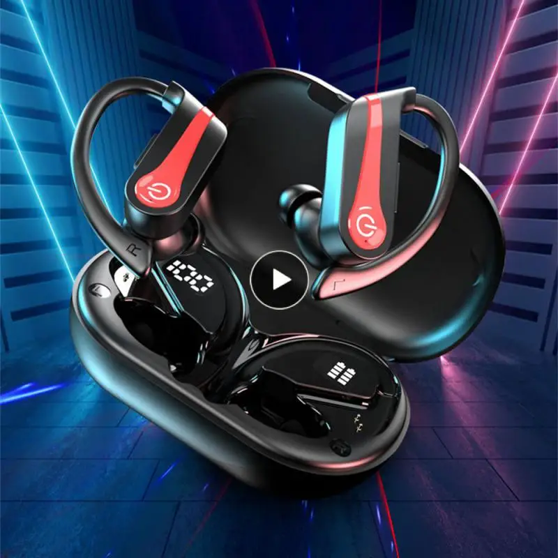 

Беспроводная гарнитура 5,3, гарнитура с низким энергопотреблением, удобная для ношения, высокая выносливость, водонепроницаемая