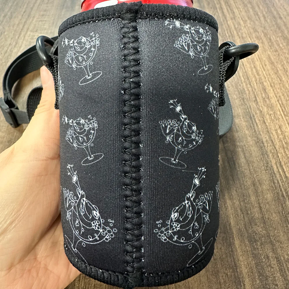 Рисунок 6 - неопреновый держатель с ремешком