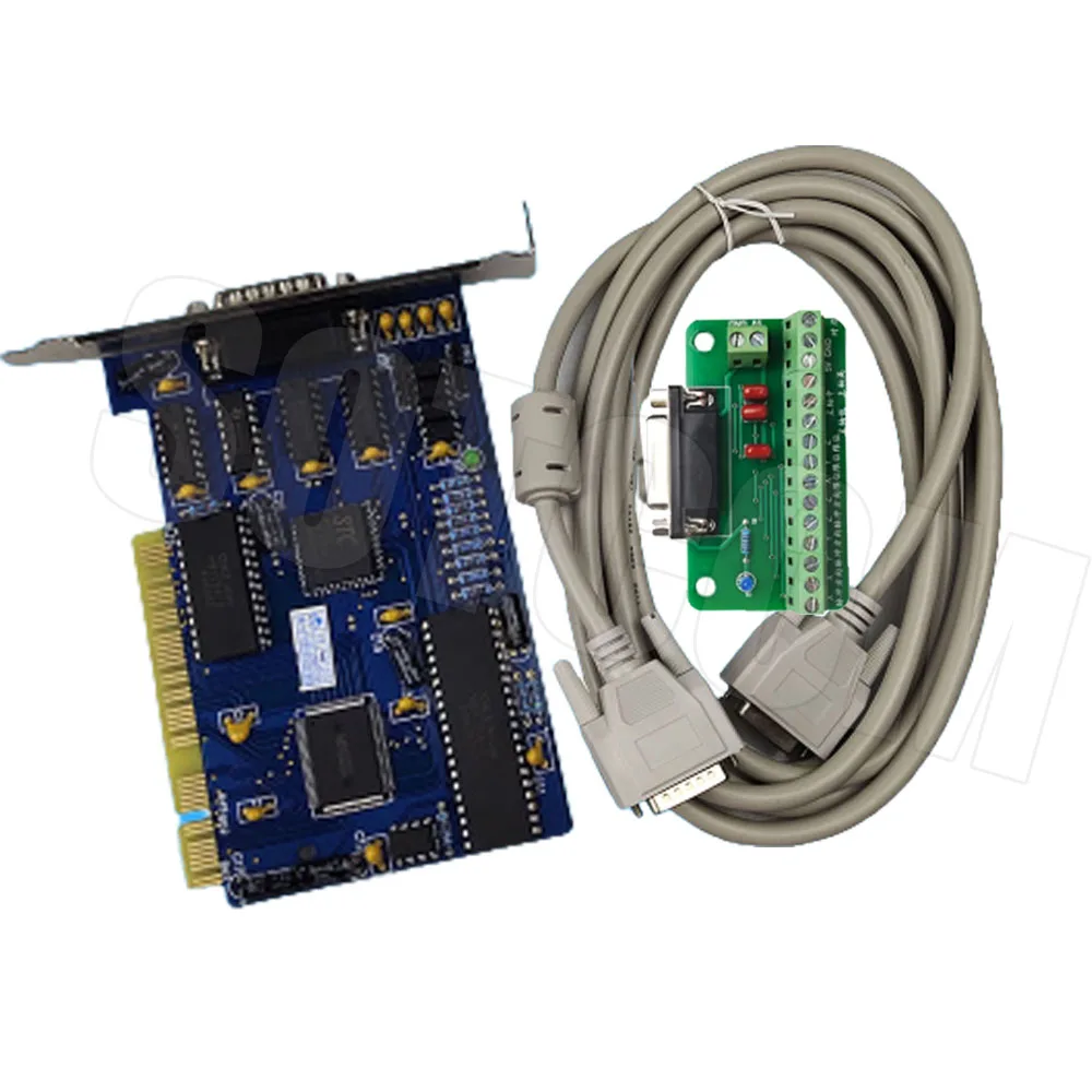 3-осевой ЧПУ Штатив для управления 5. 4 49 карта Ncstudio + Usb проводной пульт