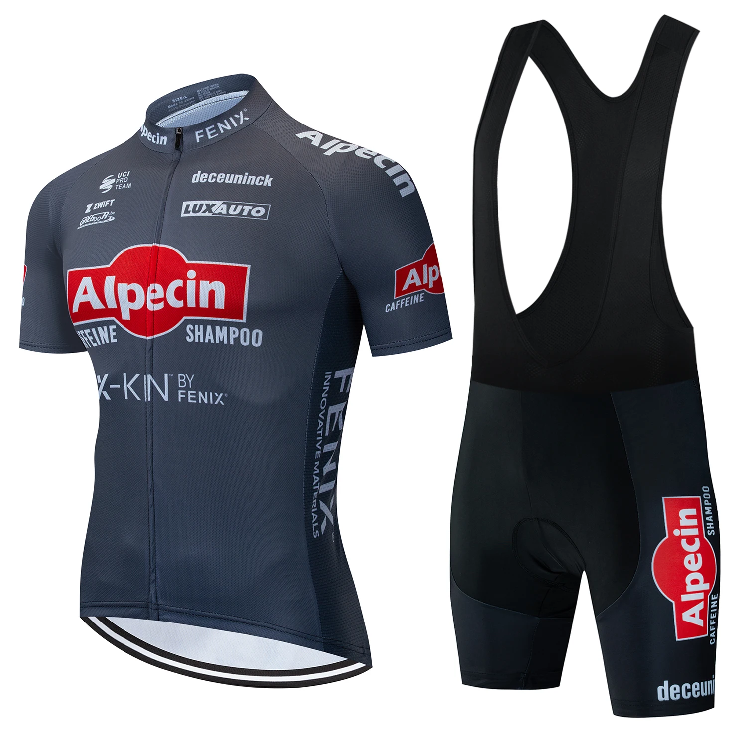 

Новинка 2023, велосипедный костюм Alpecin Fenix, женская одежда для профессиональной команды, велосипедная рубашка, комплекты для велоспорта с коротким рукавом, одежда для верховой езды