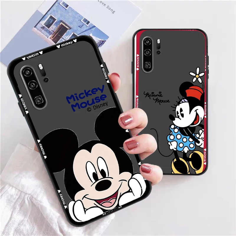 

Disney 2022 Phone Cases For Huawei Honor P30 P40 Pro P30 Pro Honor 8X V9 10i 10X Lite 9A Soft TPU Carcasa Funda