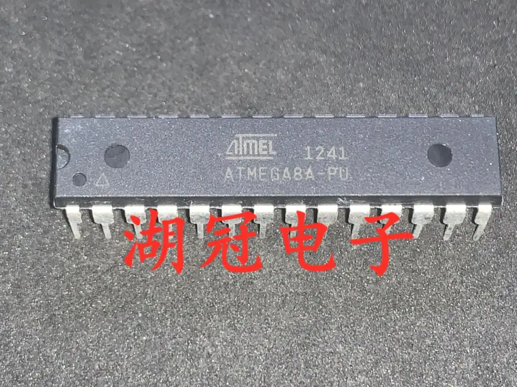 

Free shippingATMEGA8A-PU DIP ATMEGA8A ATMEGA8L-PU (10pcs)