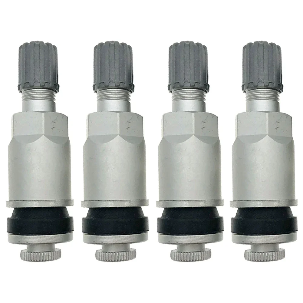 4 шт. TPMS датчик контроля давления в шинах ремонтный комплект штока клапана для Toyota