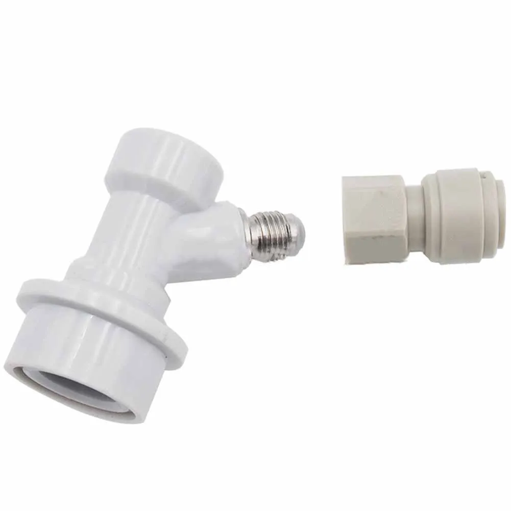 Разъединитель с замком для домашнего пива и Speedfit 5/16 &quot3/8"-1/4" FFL двухтактные