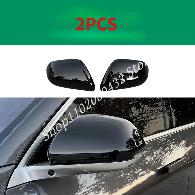 Для Li Lixiang L7 L8 L9 2022-2024 автомобильное зеркало заднего вида защитный чехол