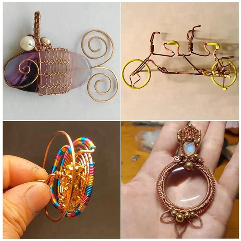 ГОРЯЧАЯ ПРОДАЖА 2X 99 9% мертвая мягкая медная проволока калибр 16 диаметр 1 3 мм 127