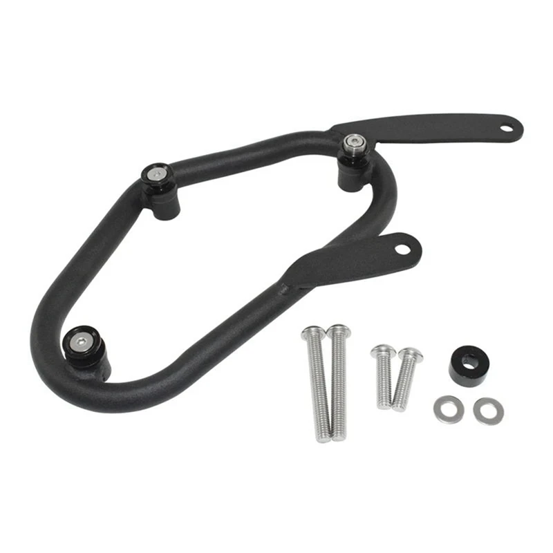 Держатель седельной сумки для Honda CL500 CL300 CL 300 500 2023 2024 детали держатель багажа
