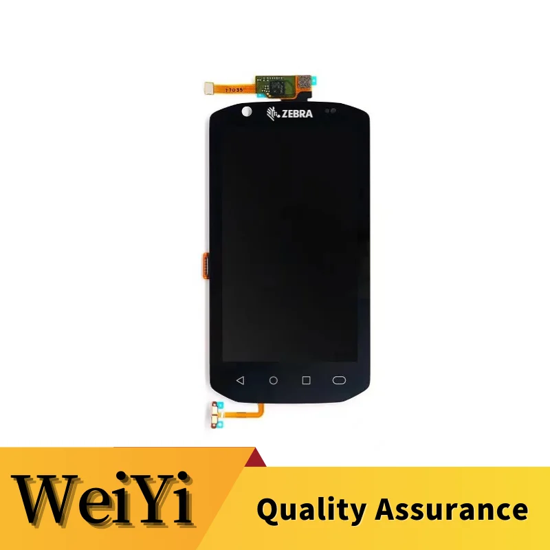 LCD with Touch Digitizer for Zebra TC70 TC72 TC75 TC77,Free delivery