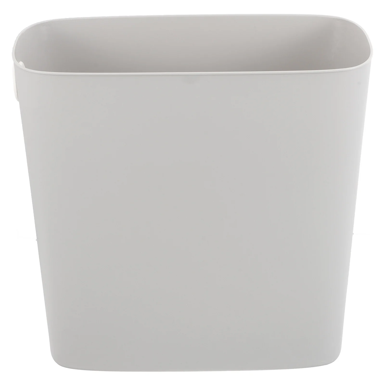 

Trash Can Convenient Garbage Bucket Narrow Place Bin Plastic Slim Kitchen Thicken