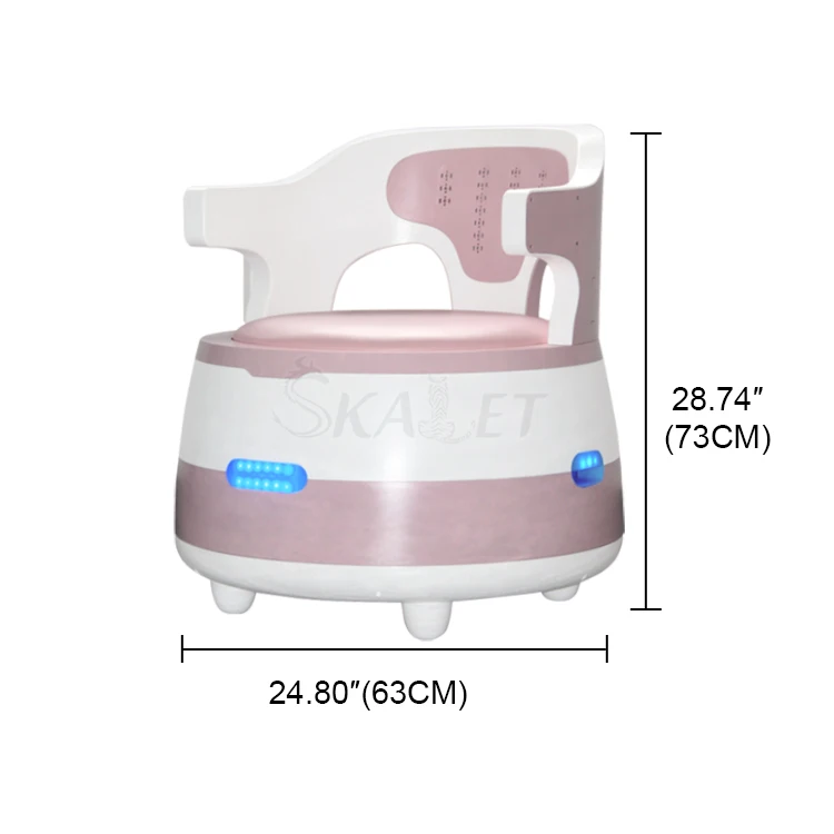 

EMSlim Pelvic Floor Muscle Postpartum Muscle Training Pelvic Floor Muscle Stimulator Tesla Chair Butt Lift HIEMT Chair Seat