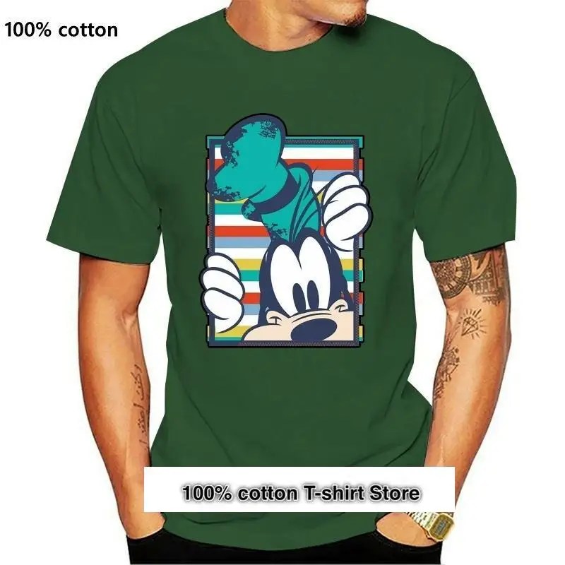 

Goofy Goof-Camiseta с рисунками для мужчин и женщин, camiseta унисекс с принтом семейства, лучший подарок, V77