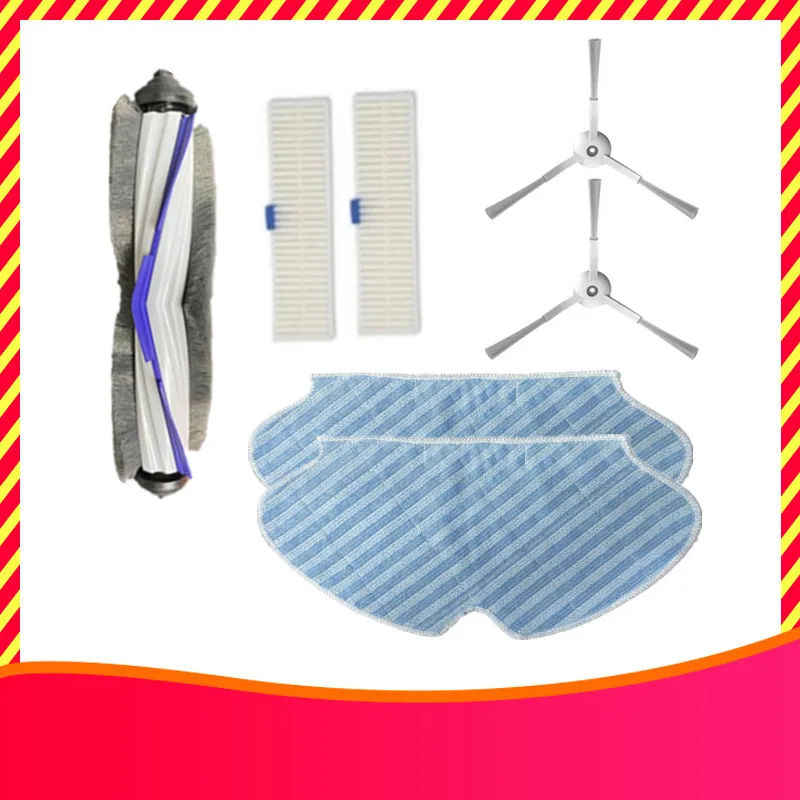 

Основная щетка для робота-пылесоса Rowenta Tefal Explorer X-Plorer series 60