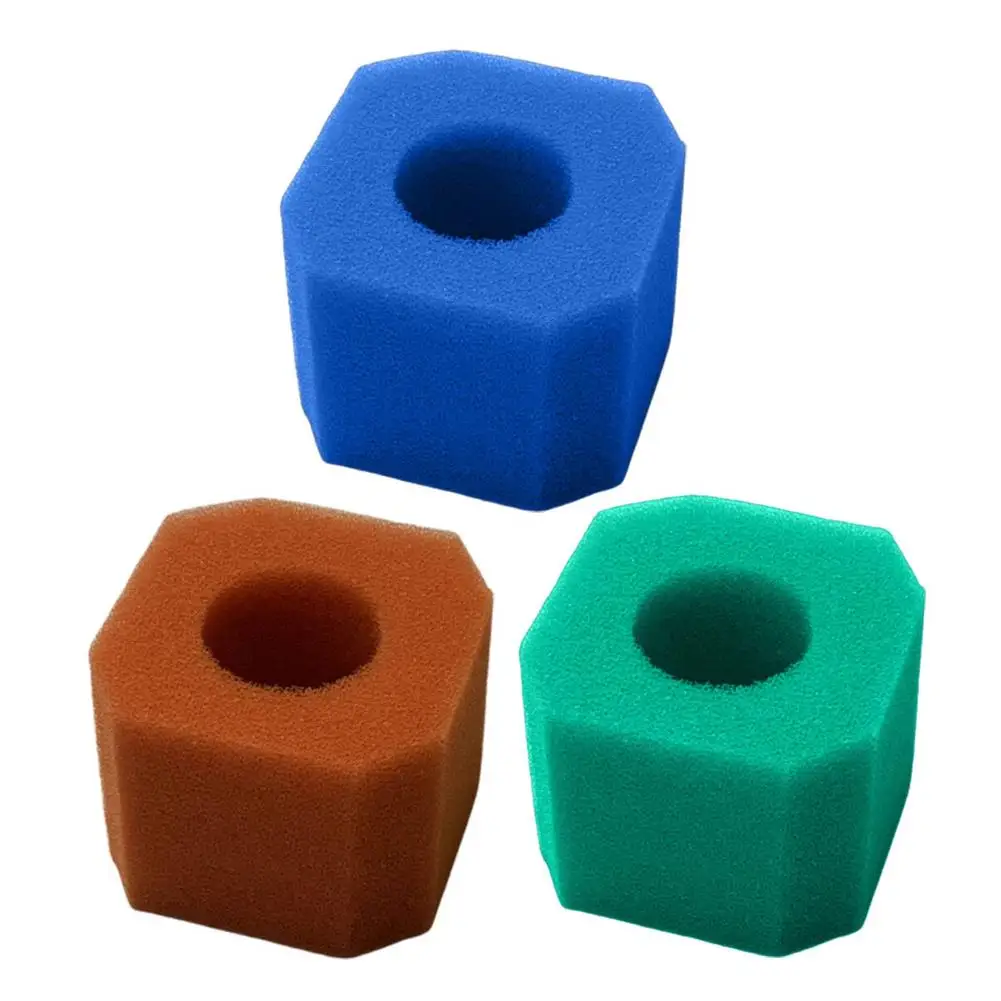 

Replacement Pool Filter Foam Sponge Swimming Pool Accessory For Lay-Z-Spa SaluSpaVI Spa Cleaner Supplies