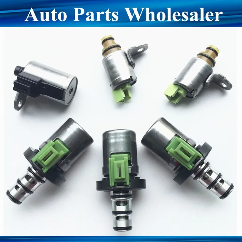 Оригинальный 4F27E FNR5 коробка передач переключатель ШИМ Электронный ПК