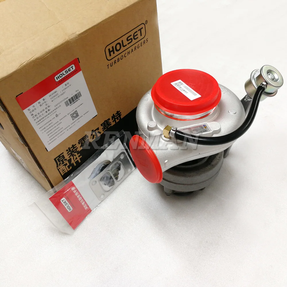 Дизельный двигатель Cummins A2300 QSM11 HX35 Турбокомпрессор 5328623 5328624 4955156 3598036 3595159 4038471 4035376