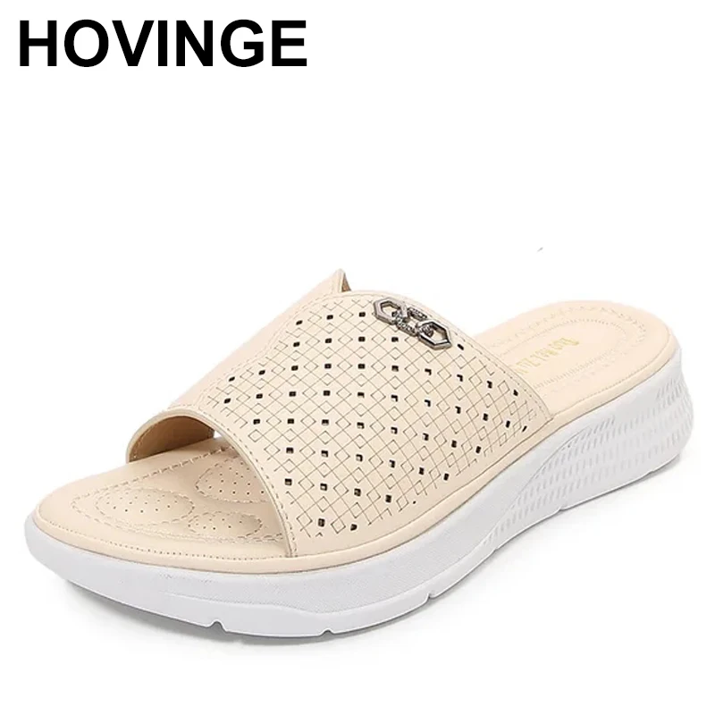 Летние тапочки для женщин женские сандалии с открытым носком белые черные