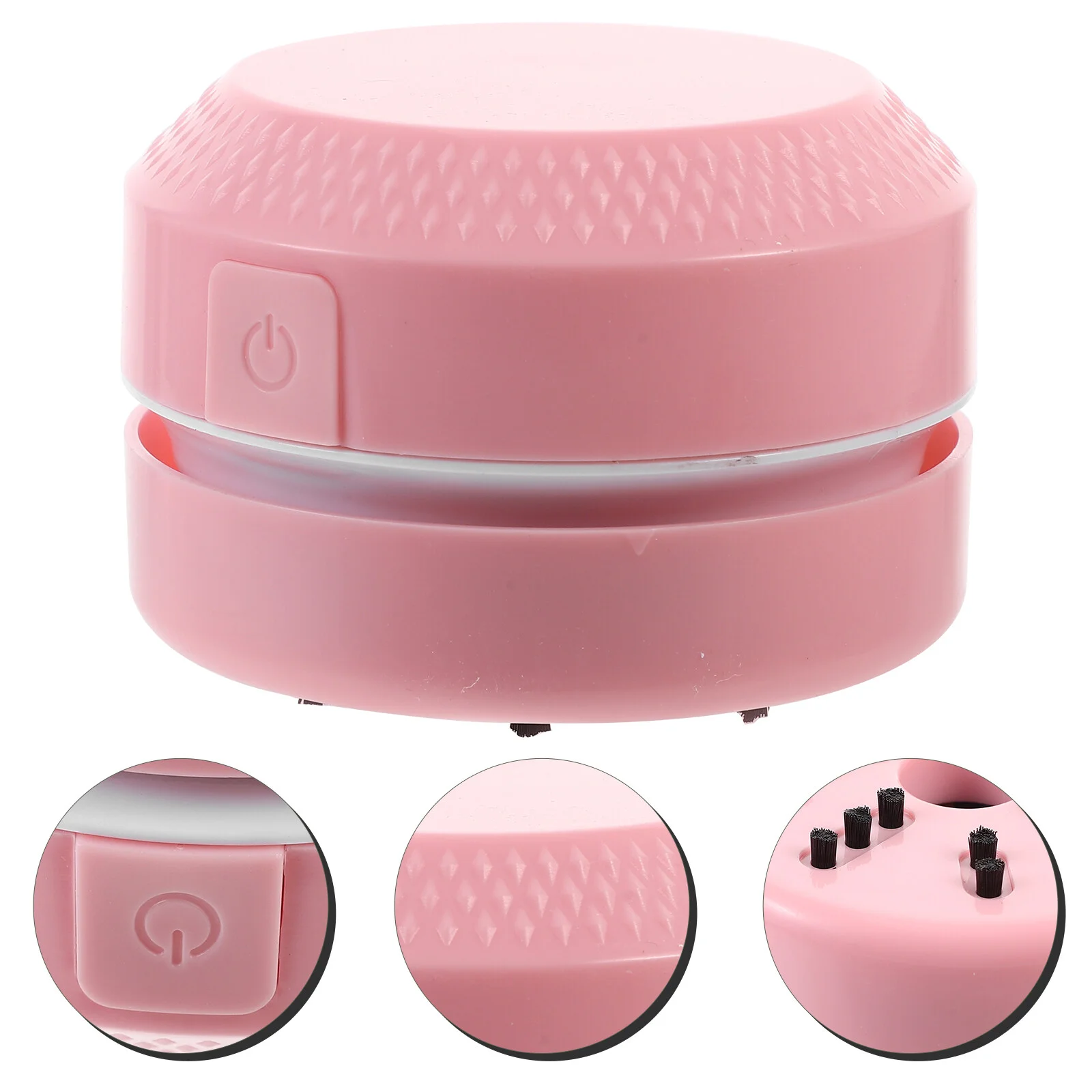 

Vaccum Cleaners Detergent Car Vacuum Notebook Office Table Mini Plastic Portable