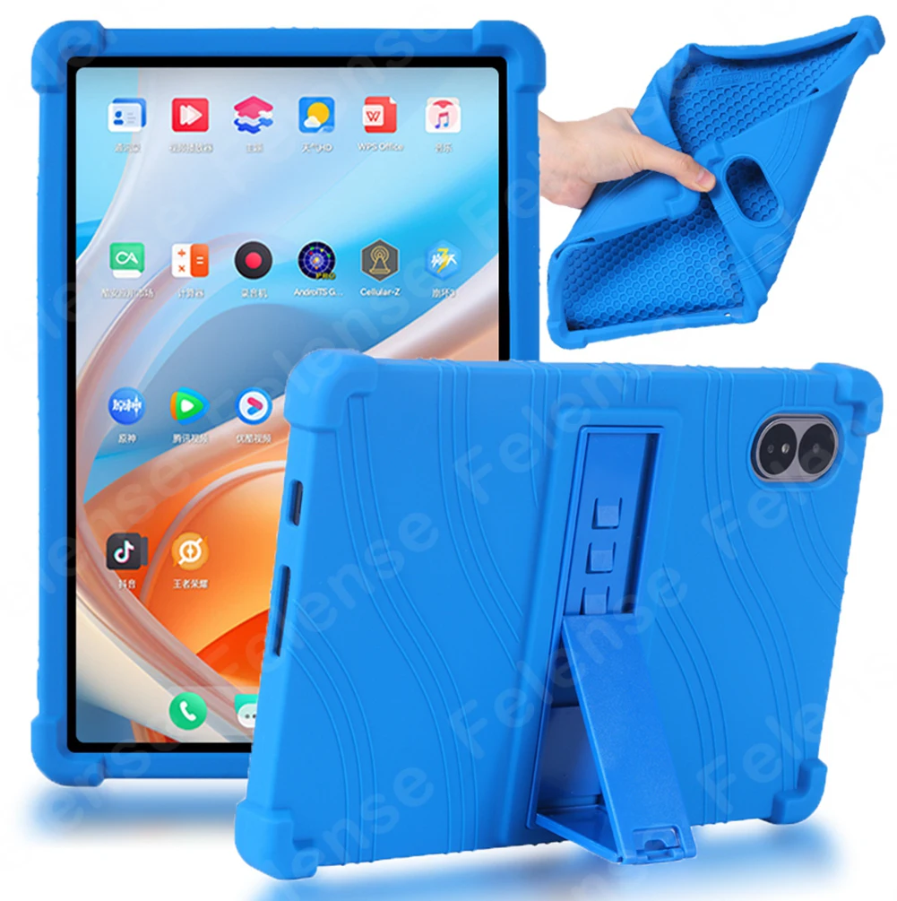 Чехол для Alldocube iPlay 60 Lite противоударный силиконовый чехол с подставкой планшетов