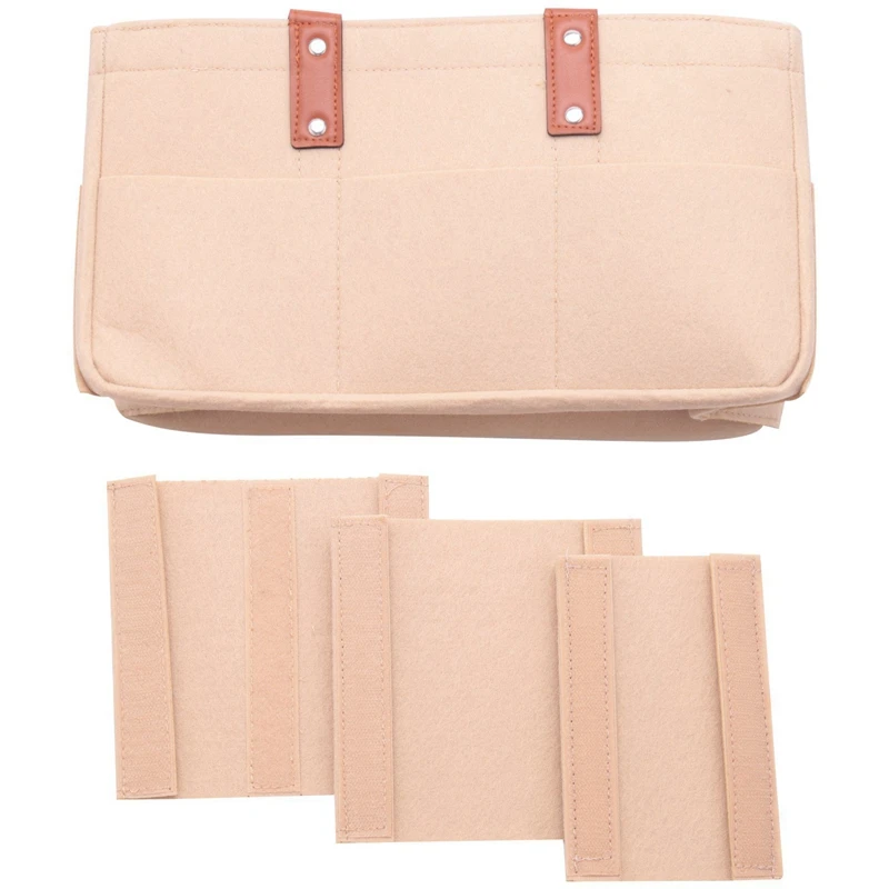 

Органайзер для детских подгузников, 4 шт., переносная корзина для детских принадлежностей