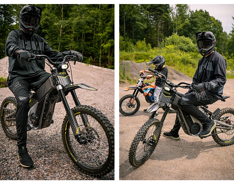 Электровелосипед Talaria X3