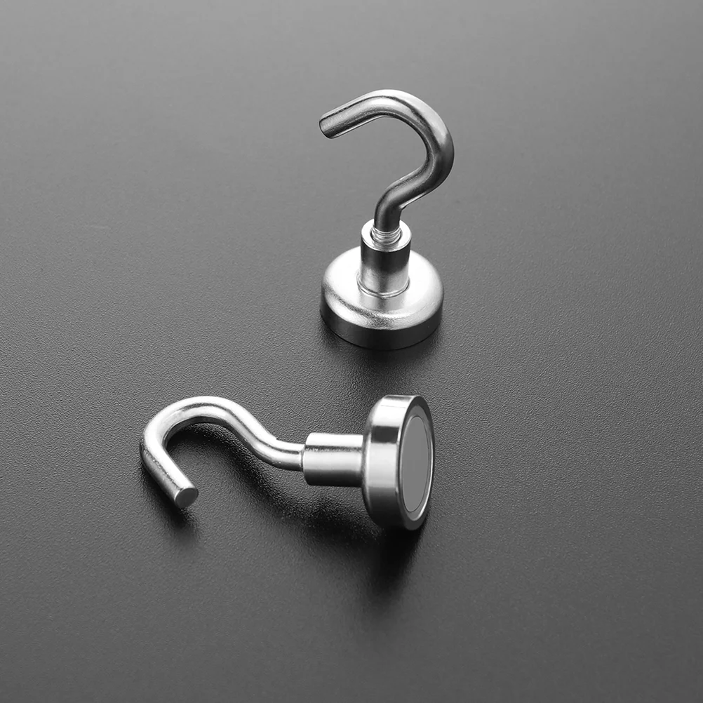 

Hookskitchen Hanging Refrigerator Organization Key Holder Accessories Bbq Magnet Hookstorage Hanger Grill Duty Heavy Office