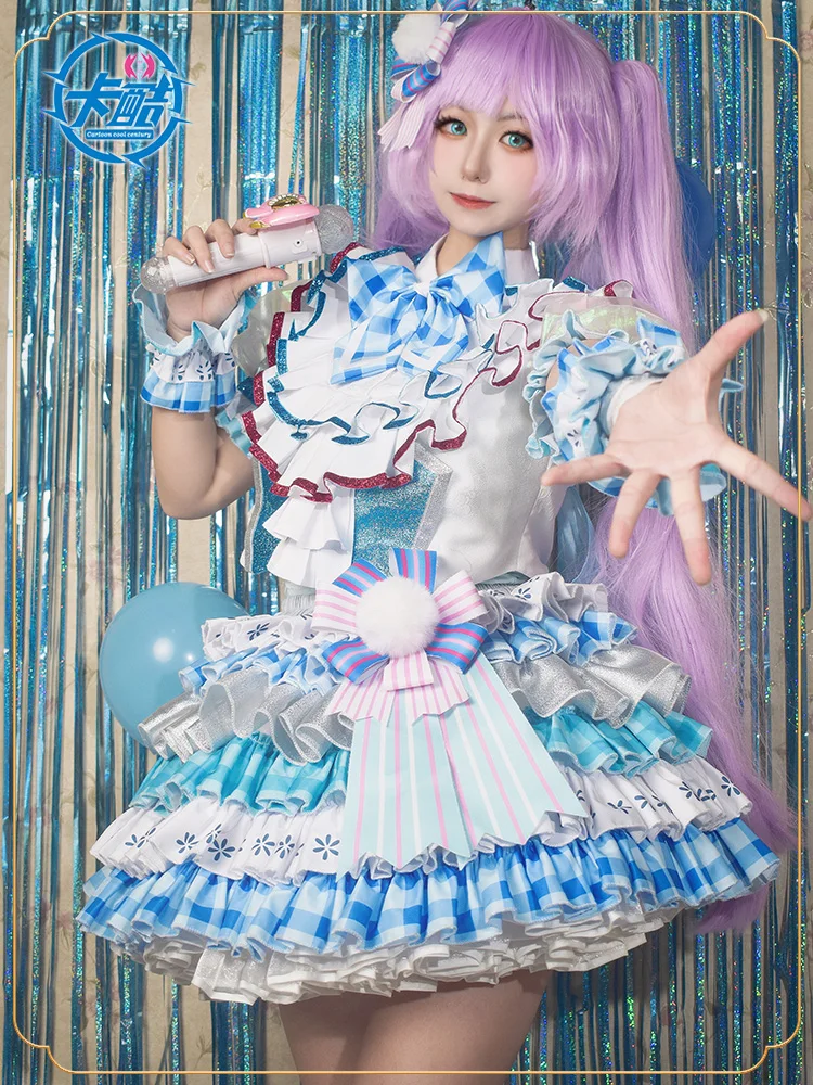 Pripara Manaka Laala атласная униформа для игры в искусственную кожу