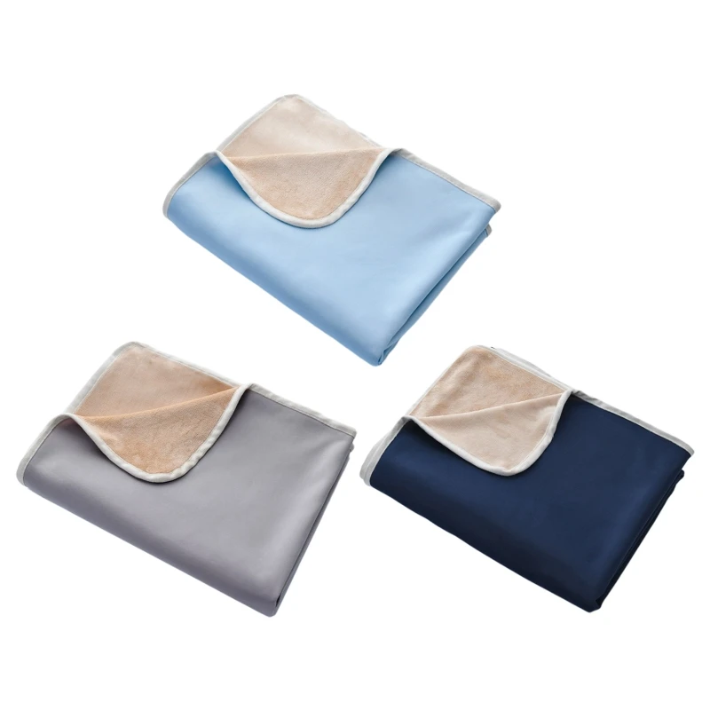 

Cooling Blankets for Hot Sleepers Lightweight Summer Sleeping Absorb Heat Night